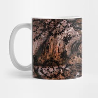 Winter Garden Mug